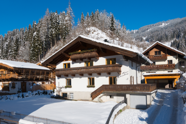 Haus Schneeberg – Aberg