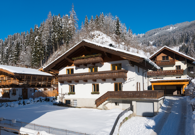 Haus Schneeberg – Aberg