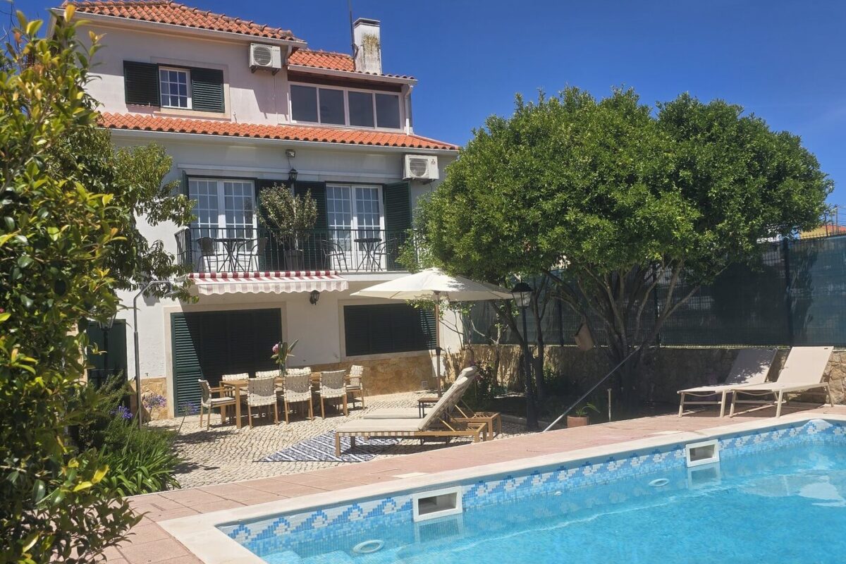 Villa Casa Forever Young - 2 Bedroom Stay in Arrabida